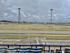 Barbados National Stadium