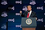 President Trump Delivers Remarks in New Orleans; Jan 14, 2019