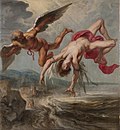 Image 43The fall of Icarus (from List of mythological objects)