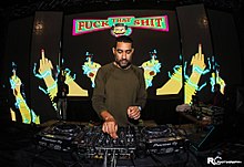 Nucleya in 2018