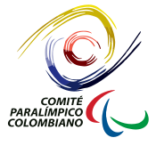 Colombian Paralympic Committee Comité Paralímpico Colombiano logo