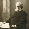 Image 22Henrik Ibsen, c. 1890 (from Culture of Norway)