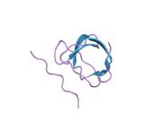 1ywo: Phospholipase Cgamma1 SH3 in complex with a SLP-76 motif