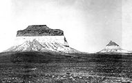 Pawnee Buttes (1900)[3]