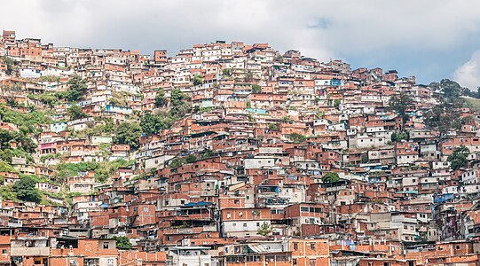 Petare, Caracas