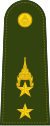 Lieutenant Colonel