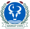 Official seal of Warrap