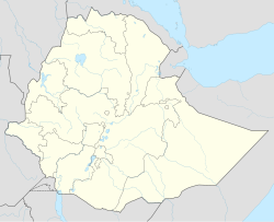 Dembi Dollo is located in Ethiopia