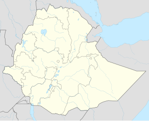 Tulu Bolo is located in Ethiopia