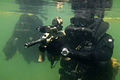 Jagdkommando frogmen