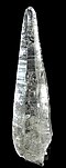 Tessin or tapered quartz