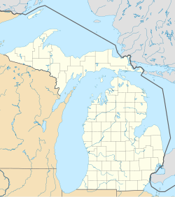 Mio is located in Michigan