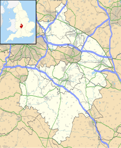 Watergall is located in Warwickshire