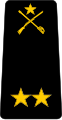 Général de brigade (Gabonese Army)