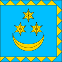 Flag of Terebovlia