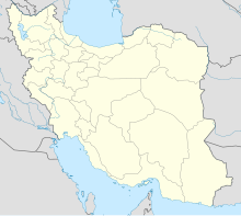 DEF is located in Iran