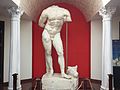 Statue of Heracles