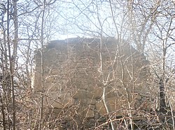 Mijnashen Church near Getahovit