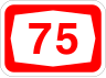 Highway 75 shield}}