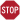 Stop sign