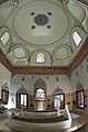 Mükrime Hatun tomb interior