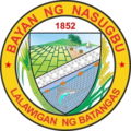 Official seal of Nasugbu