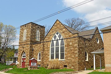 Presbyterian church