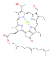 bacteriochlorophyll f