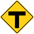 T-junction