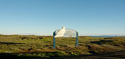 Ukpeagvik mounds