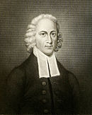 Portrait of Jonathan Edwards