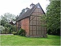 The Dovecote, listed 16th-century dovecote in Long Wittenham.[38]