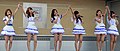 Image 50The Japanese group AKB48 is one of the most successful J-pop artists. (from 2010s in music)