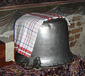 Tinned copper baptismal font from Bulgaria