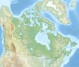 Utopia Mountain is located in Canada