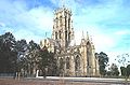 St George's Church, Doncaster, Yorkshire (1853–58)