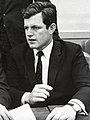 Senator Ted Kennedy from Massachusetts (1962–2009)[2]