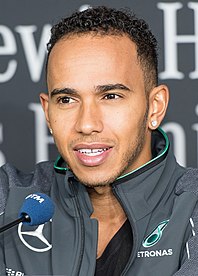 Lewis Hamilton, 2014