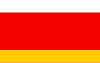 Flag of Lubaczów County