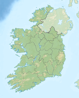 Carrick Mountain is located in Ireland