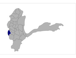 Location of Kishim