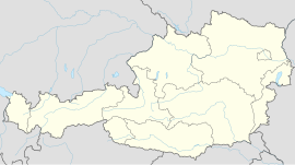 Seibersdorf is located in Austria