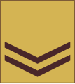 Corporal (Kenya Army)[43]