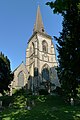 St Peter's Church, Croydon (1849–51)