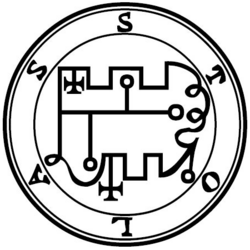 Stolas' Seal.