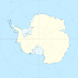 Charlton Island is located in Antarctica