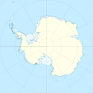 ALCI Airbase Novo Runway is located in Antarctica