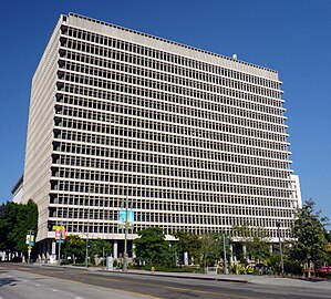 Clara Shortridge Foltz courthouse