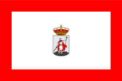 Flag of Gijón