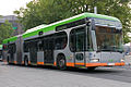 Irvine-designed Citaro G in Hanover, Germany